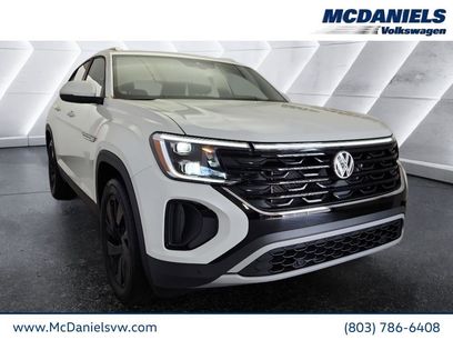 New 2026 Volkswagen Atlas Cross Sport SE