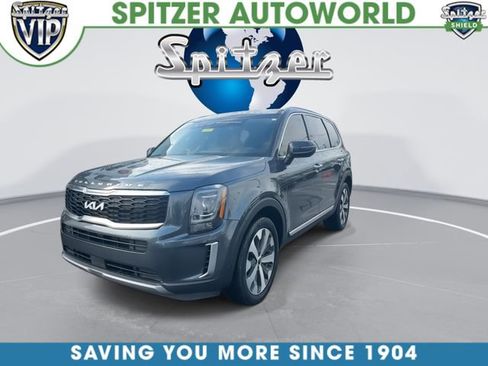 Certified 2022 Kia Telluride S FWD image 4