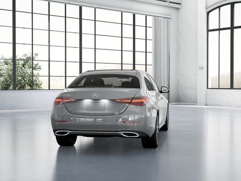 New 2026 Mercedes-Benz C 300 Sedan image 24
