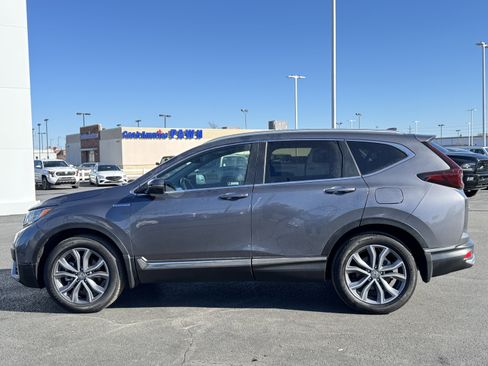 Used 2022 Honda CR-V Touring image 12