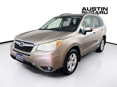 Used 2014 Subaru Forester 2.5i Limited AWD/4WD image 3