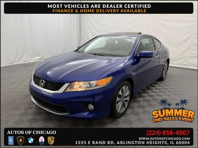 Used 2015 Honda Accord EX