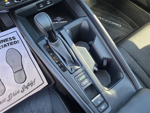 New 2025 Honda Accord SE image 20