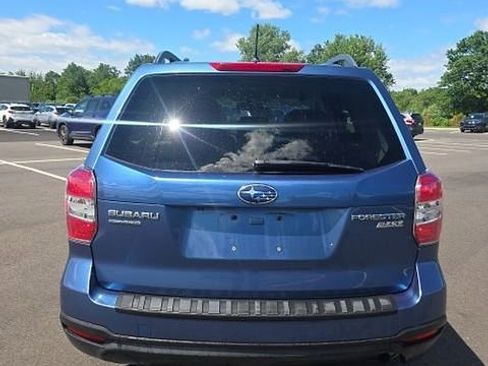 Used 2015 Subaru Forester 2.5i Premium w/ All-Weather Package AWD/4WD image 5