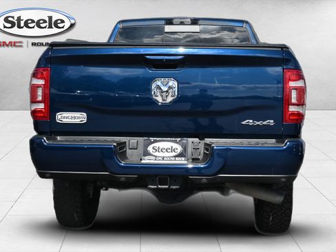 Used 2023 RAM 2500 Limited AWD/4WD image 6