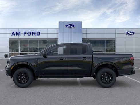 New 2026 Ford Ranger XLT w/ Black Appearance Package image 3