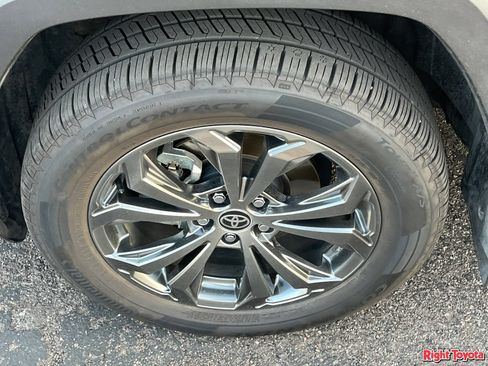 Certified 2024 Toyota RAV4 XLE Premium w/ Weather Package AWD/4WD image 8