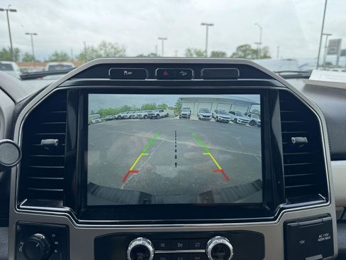 Used 2022 Ford F250 Lariat w/ Lariat Value Package AWD/4WD image 15