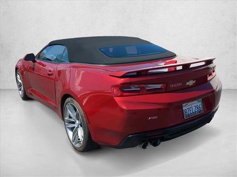 Used 2018 Chevrolet Camaro LT w/ RS Package RWD image 8