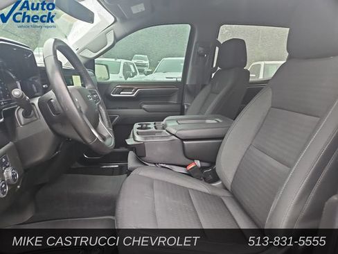 Used 2022 Chevrolet Silverado 1500 RST w/ Protection Package AWD/4WD image 26