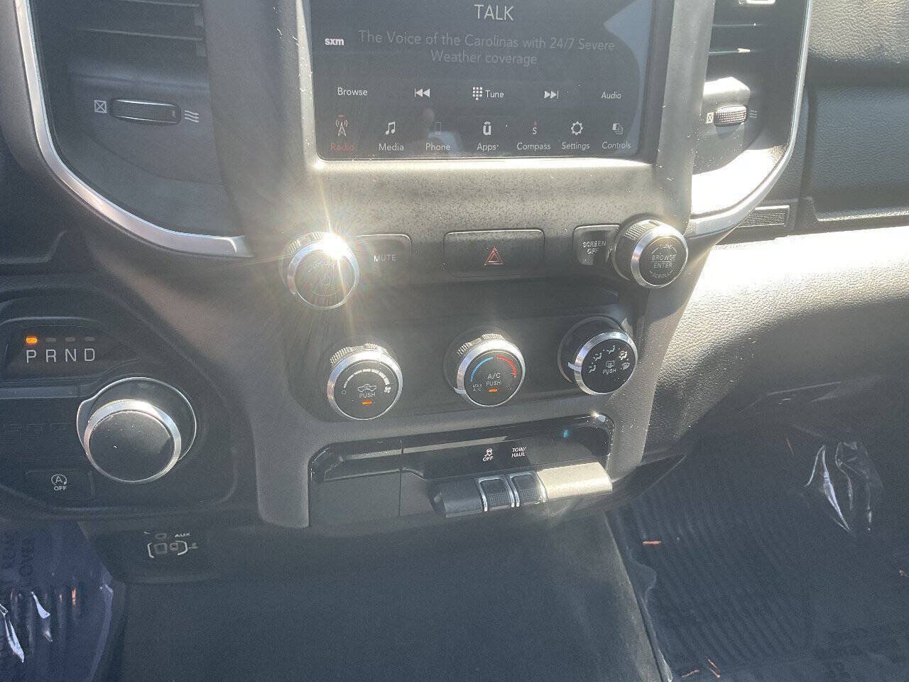 Used 2021 RAM 1500 Big Horn RWD image 17