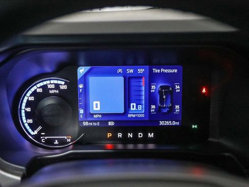 Used 2022 Ford Bronco Outer Banks image 22