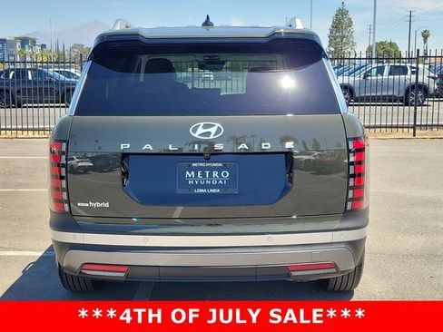 New 2026 Hyundai Palisade FWD Hybrid image 33