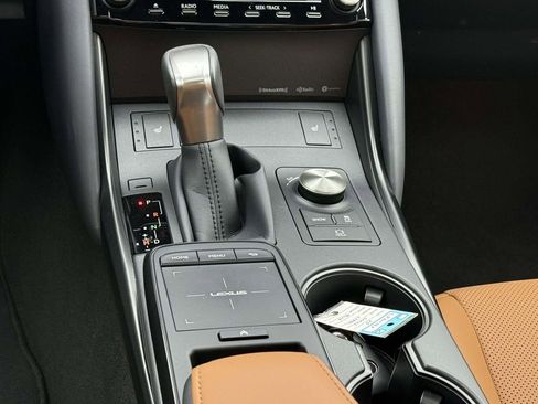 Used 2025 Lexus IS 350 F Sport w/ Accessory Package RWD image 19