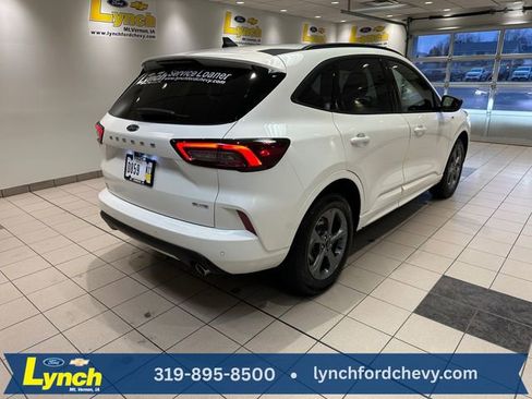 Used 2024 Ford Escape ST-Line w/ Tech Pack #1 image 26