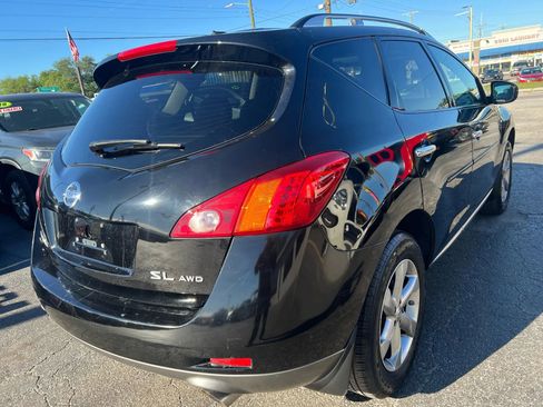 Used 2009 Nissan Murano SL w/ Leather Pkg AWD/4WD image 5
