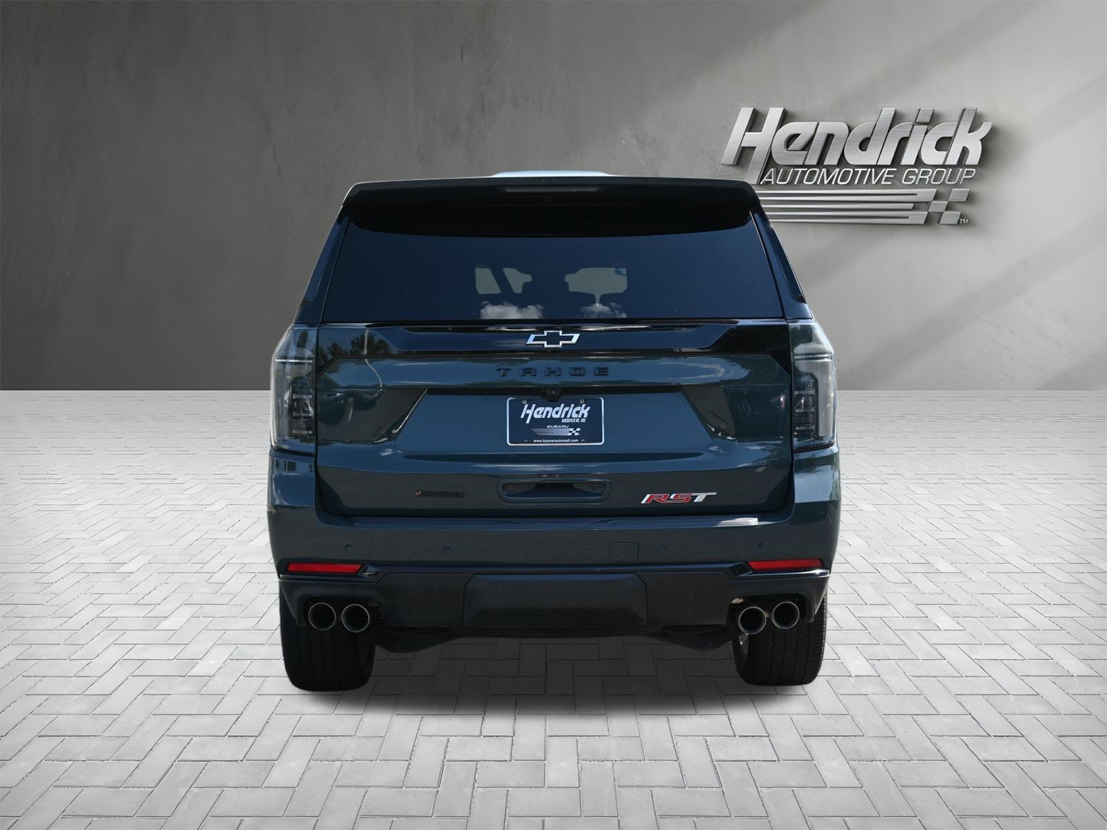 Used 2025 Chevrolet Tahoe RST w/ Comfort Package AWD/4WD image 8
