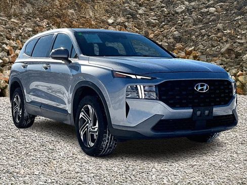 Used 2021 Hyundai Santa Fe SE image 10