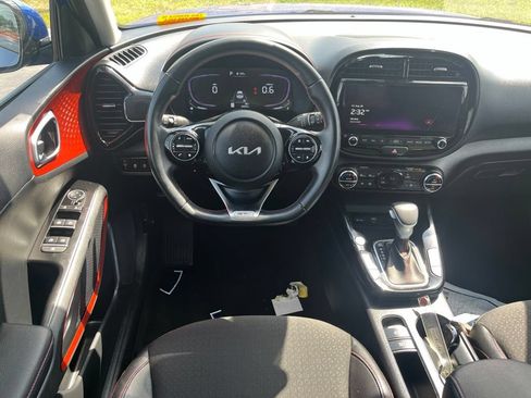 Used 2023 Kia Soul GT-Line w/ GT-Line Technology Package FWD image 24