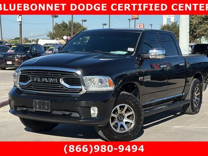 Used 2017 RAM 1500 Limited