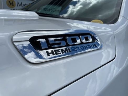 Used 2022 RAM 1500 Big Horn AWD/4WD image 8
