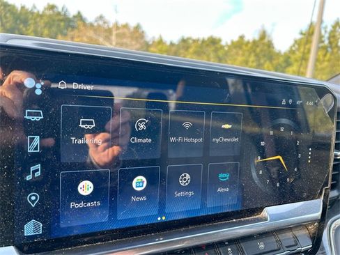 Used 2023 Chevrolet Silverado 1500 LTZ image 23