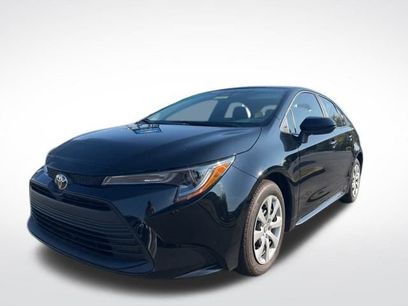 Used 2024 Toyota Corolla LE