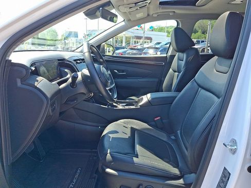 Used 2023 Hyundai Tucson SEL w/ Convenience Package AWD/4WD image 14