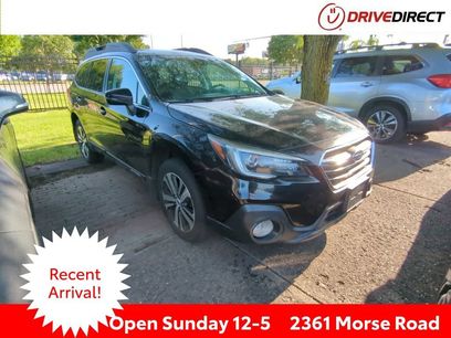 Used 2018 Subaru Outback 2.5i Limited