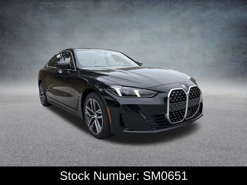 New 2026 BMW 430i xDrive AWD/4WD image 7