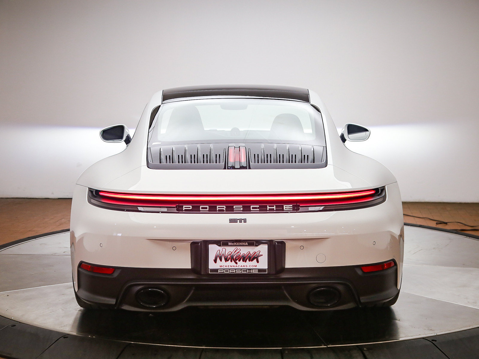 Certified 2026 Porsche 911 Carrera S RWD image 7