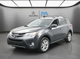 Used 2013 Toyota RAV4 Limited image 1