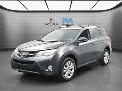 Used 2013 Toyota RAV4 Limited