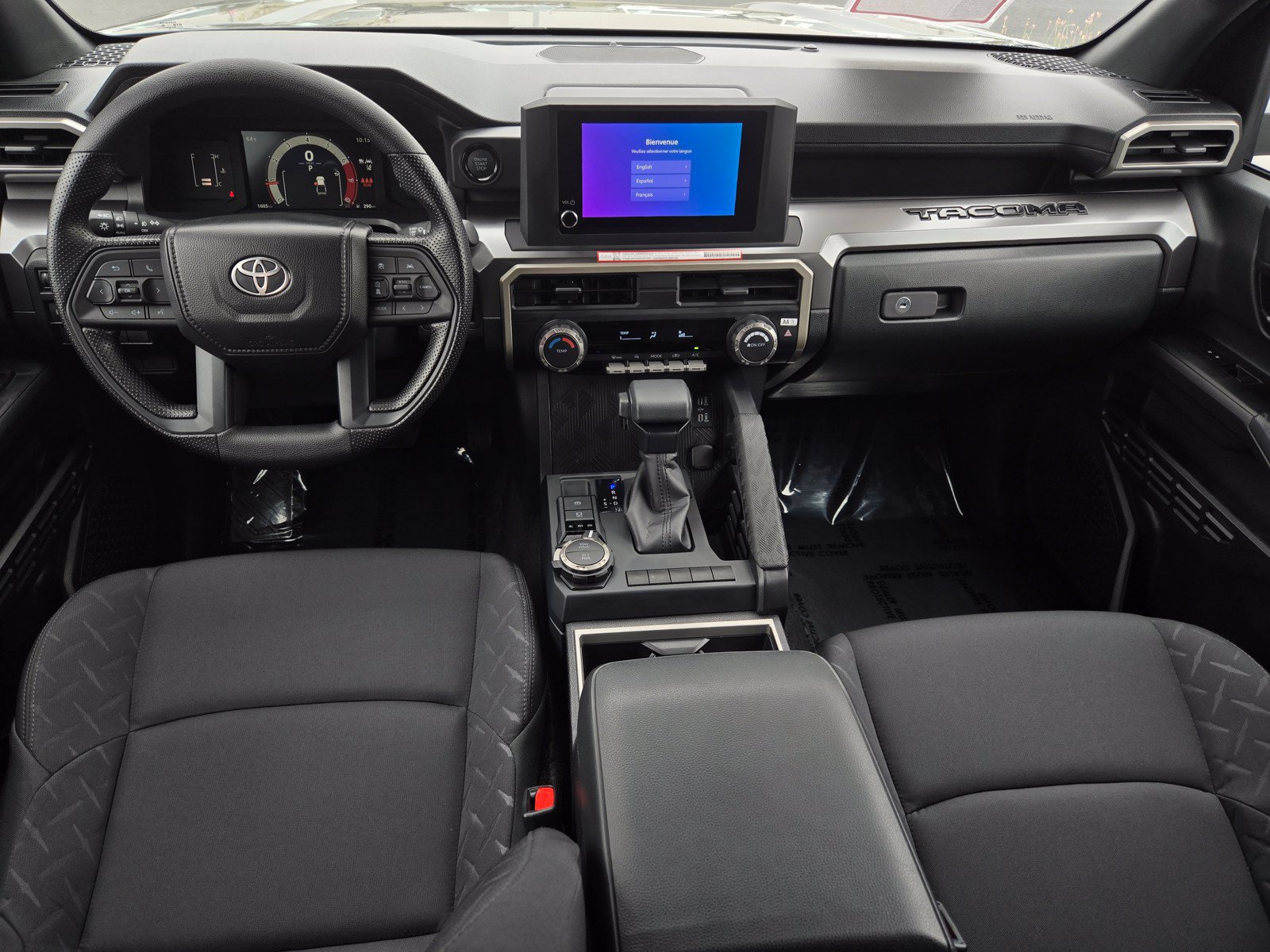 Certified 2026 Toyota Tacoma SR5 AWD/4WD image 13