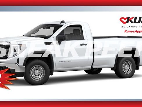 New 2026 GMC Sierra 1500 Pro w/ Pro Value Package image 2