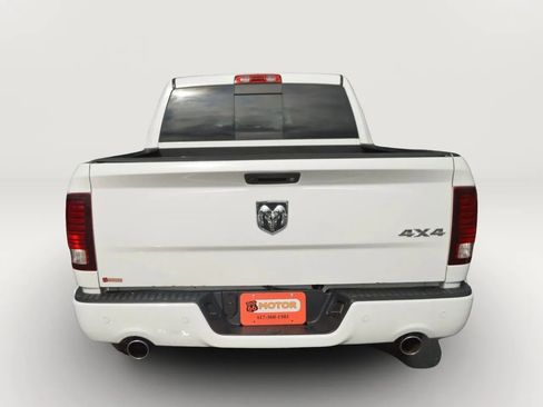 Used 2014 RAM 1500 Sport w/ Convenience Group AWD/4WD image 7