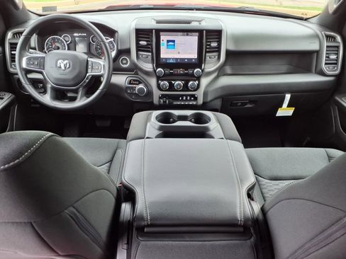 New 2025 RAM 1500 Tradesman w/ Night Edition image 14