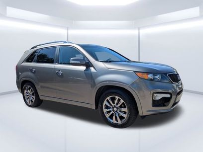 Used 2013 Kia Sorento SX w/ SX Premium Pkg