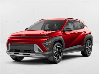 New 2026 Hyundai Kona SEL Premium
