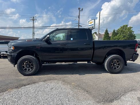 Used 2019 RAM 2500 Big Horn AWD/4WD image 3