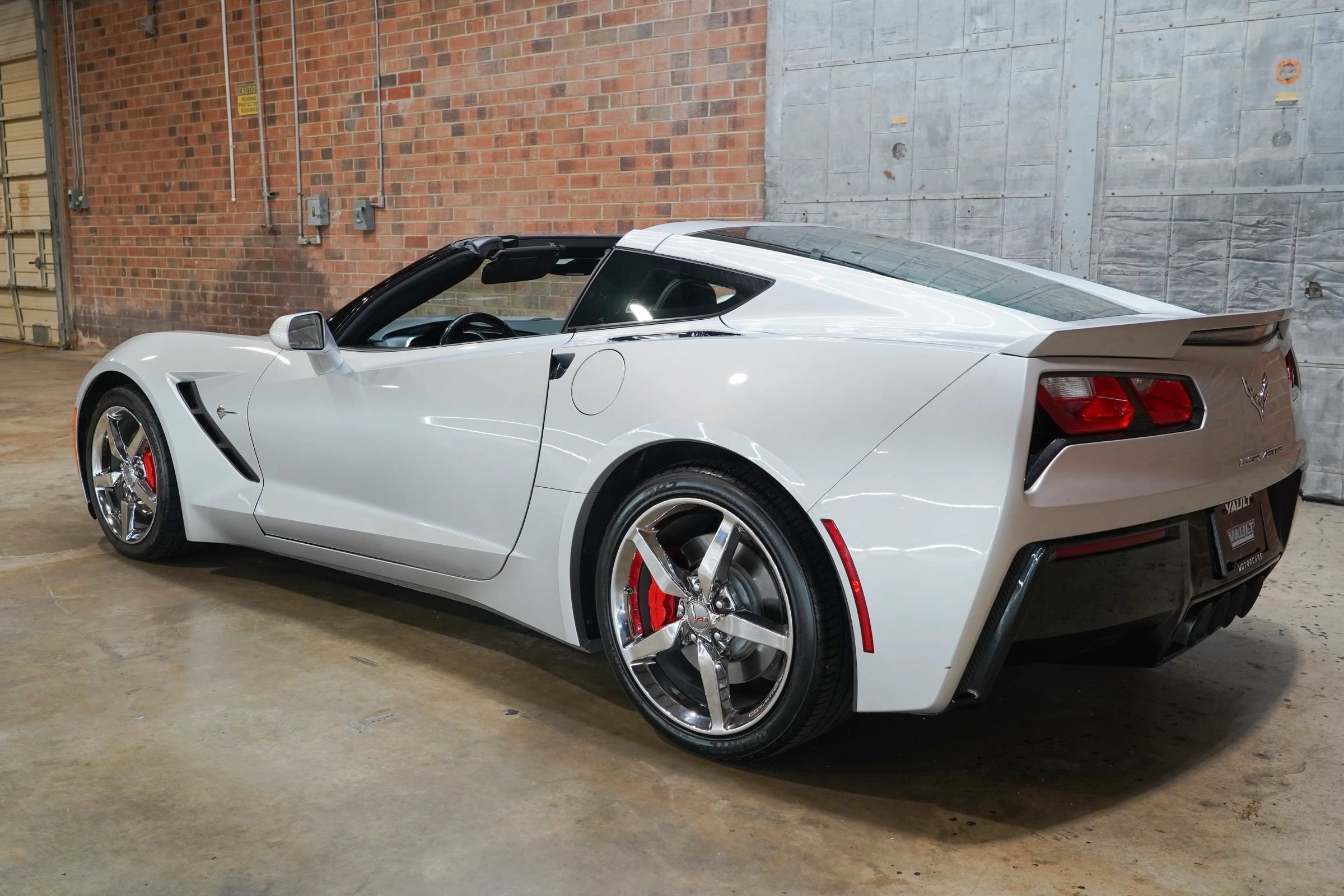 Used 2014 Chevrolet Corvette Stingray Coupe w/ 3LT Preferred Equipment Group RWD image 36