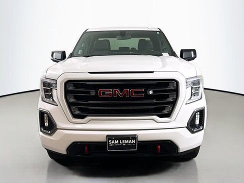 Used 2021 GMC Sierra 1500 AT4 image 2