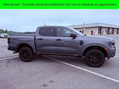 Used 2025 Ford Ranger XLT w/ Equipment Group 301A High AWD/4WD image 2