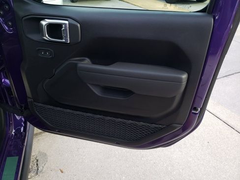 New 2026 Jeep Wrangler Unlimited Rubicon w/ Safety Group image 14