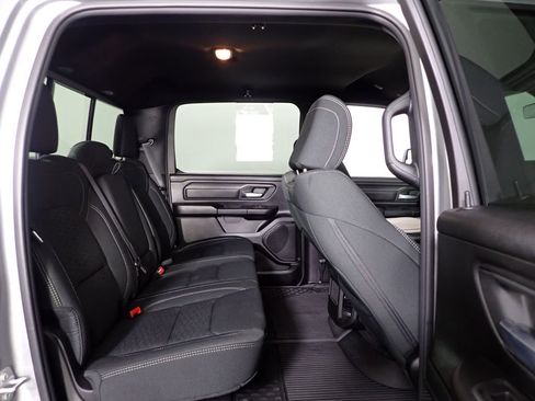 Used 2025 RAM 1500 Classic Warlock AWD/4WD image 36