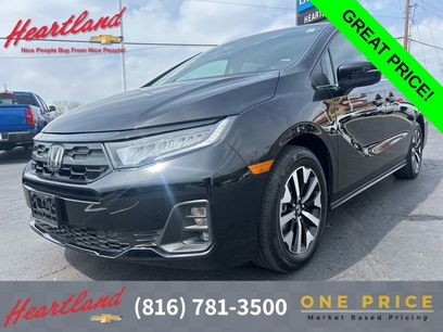 Used 2025 Honda Odyssey EX-L