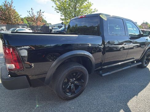 Used 2024 RAM 1500 Classic Warlock w/ Electronics Group AWD/4WD image 8