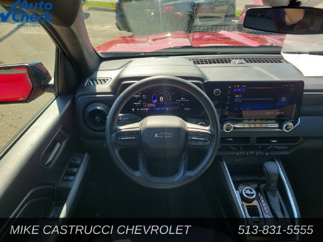 Used 2024 Chevrolet Colorado Trail Boss w/ LPO, Dark Essentials Package AWD/4WD image 11