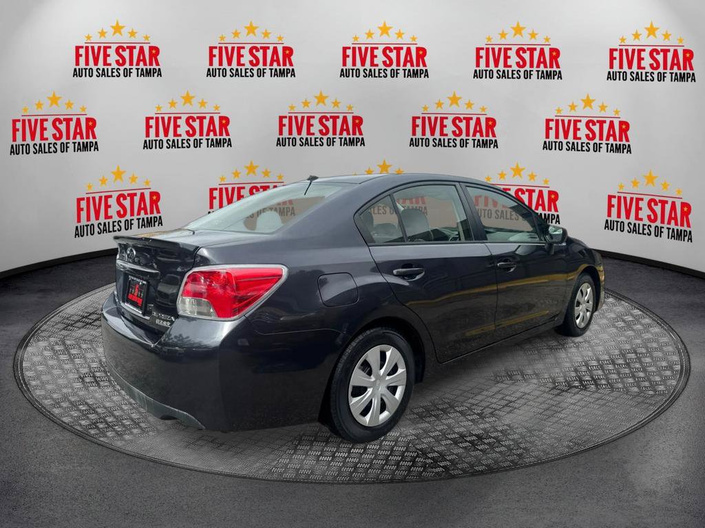 Used 2016 Subaru Impreza 2.0i AWD/4WD image 7