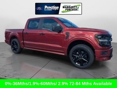 New 2026 Ford F150 STX w/ F-150 LOBO Package